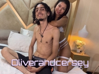 Oliverandcersey