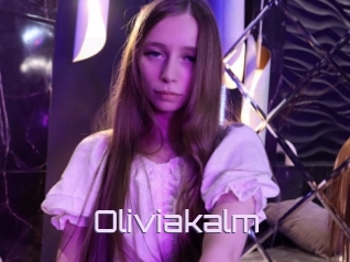 Oliviakalm