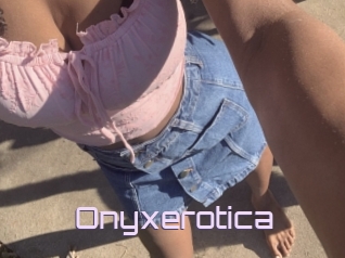 Onyxerotica