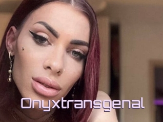 Onyxtransgenal