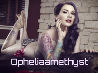 Opheliaamethyst