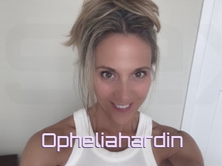 Opheliahardin