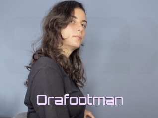 Orafootman