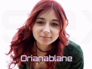 Orianablane