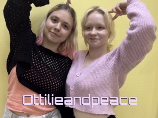 Ottilieandpeace