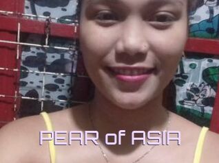 PEAR_of_ASIA