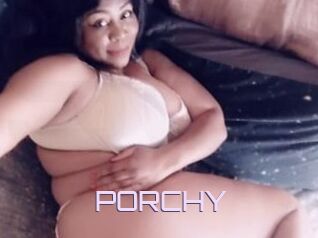 PORCHY