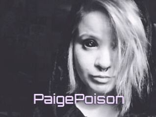 PaigePoison