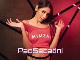 PaoSabatini