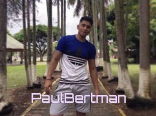 PaulBertman