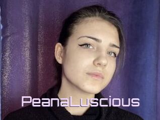 PeanaLuscious