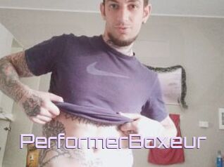 PerformerBoxeur