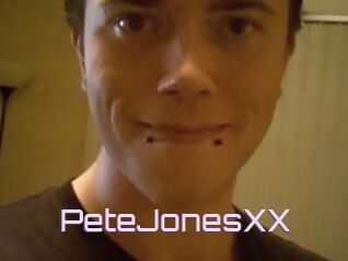 PeteJonesXX