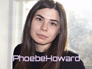 PhoebeHoward