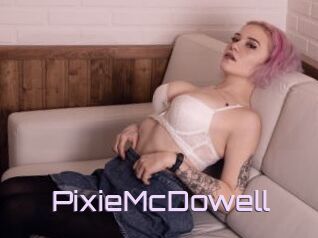 PixieMcDowell