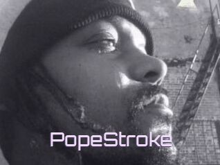 PopeStroke