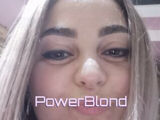 PowerBlond