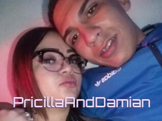 PricillaAndDamian