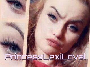 PrincessLexiLoval