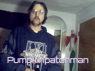 Pumpkinpatchman
