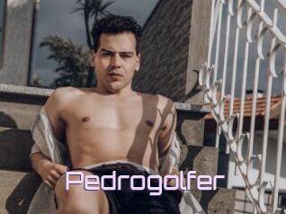 Pedrogolfer