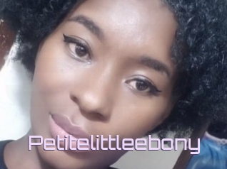 Petitelittleebony