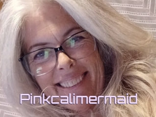 Pinkcalimermaid