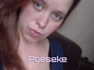 Poeseke