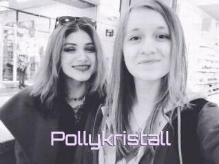 Pollykristall