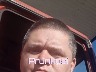 Prunkosi