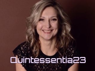 Quintessentia23