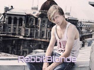 RabbitBlonde