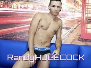 RandyHUGECOCK