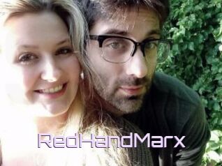 RedHandMarx