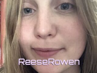 ReeseRowen