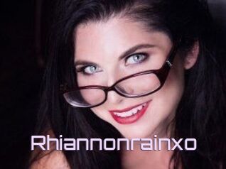 Rhiannonrainxo