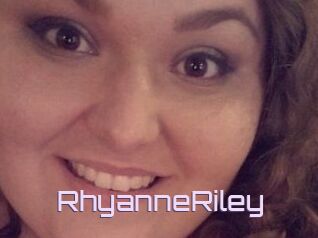 RhyanneRiley