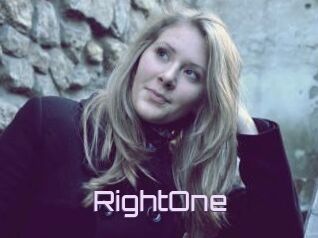 RightOne