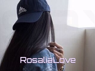 Rosalia_Love