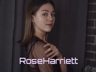 RoseHarriett