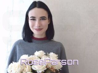 RoseParson