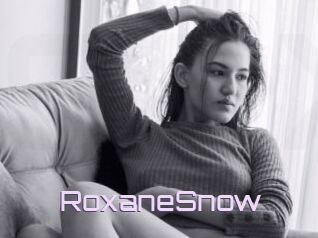 RoxaneSnow