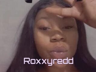 Roxxyredd