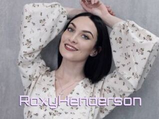 RoxyHenderson