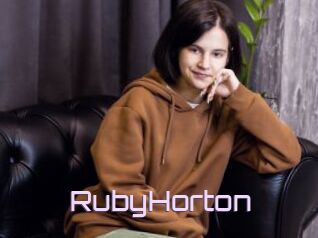 RubyHorton