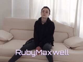 RubyMaxwell