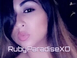 RubyParadiseXO