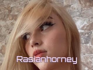 Rasianhorney