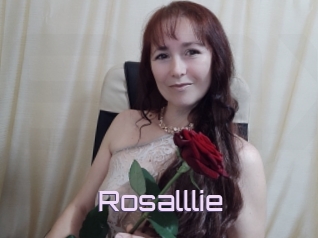 Rosalllie