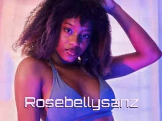 Rosebellysanz